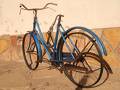 foto de Bicicleta Antigua