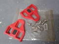 foto de Vendo trabas pedal look rojas