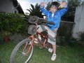 foto de Alta bici la de mi hermano jajaja