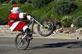 foto de feliz navidad a toda la comunidad bicicletas todo terreno XD