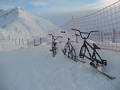 foto de ...MW Snowbike Ushuaia...