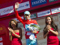 Vuelta a Espaa 2013...Etapa 11.(crono)...Gana Cancellara y Nibali es el nuevo Lder.