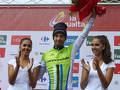Vuelta a Espaa 2013...Etapa 14...Gana Daniele Ratto.(Italia) :  Lder: Nibali.