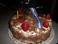foto de torta de mi cumple aos :)