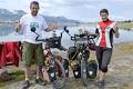 foto de Muri atropellada en Bolivia una ciclista britnica que quera dar la vuelta al mundo