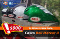 foto de Vendo Casco Bell Meteor II OFERTA!