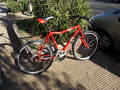 foto de Vendo Bicicleta Mountain Bike Marca Shimano-Coca-Cola