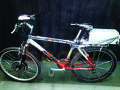 foto de Vendo Bicicleta de aluminio electrica