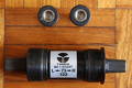 foto de Vendo Caja pedalera sellada Tange, punta cuadrada, 73mm