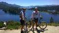 foto de Disfrutando de la bici y de Bariloche