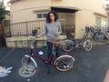 foto de 2 Bicicletas plegables robadas Martes 31 de Marzo-2015 en ESSO de AV.Crdoba 5653 de Palermo
