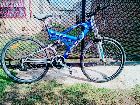 foto de bicicleta aurora ketra 750-tsx