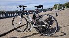 foto de Robo bicicleta en Paran - Merida Crossway 100 urbana