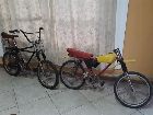 foto de rescatando viejas bicicletas Cross