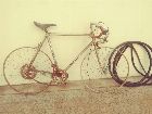 foto de Bicicleta retro LEGNANO DE LOS 60 Y CALOI DE LOS 70 para restaurar 