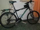 Raleigh mojave 4.5 talle 20 rod 26