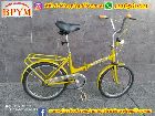Bicicleta Plegable Retro Legnano Special Rodado 20 Ideal regalo dia del niño Puede usarse tanto como