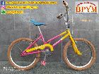 Bicicleta Estilo BMX Marca Zenith Rodado 20 Ideal regalo día del niño 100 %original Cubiertas de col